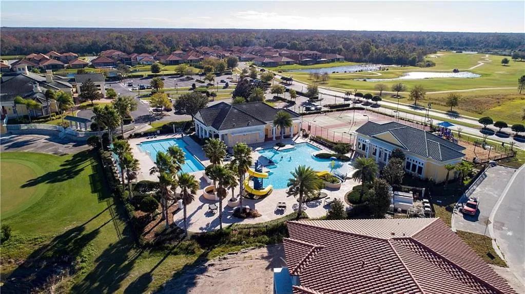 Luxurious Villa - Near Disney - Golf Course Ντάβενπορτ Εξωτερικό φωτογραφία