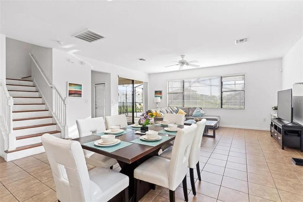 Luxurious Villa - Near Disney - Golf Course Ντάβενπορτ Εξωτερικό φωτογραφία
