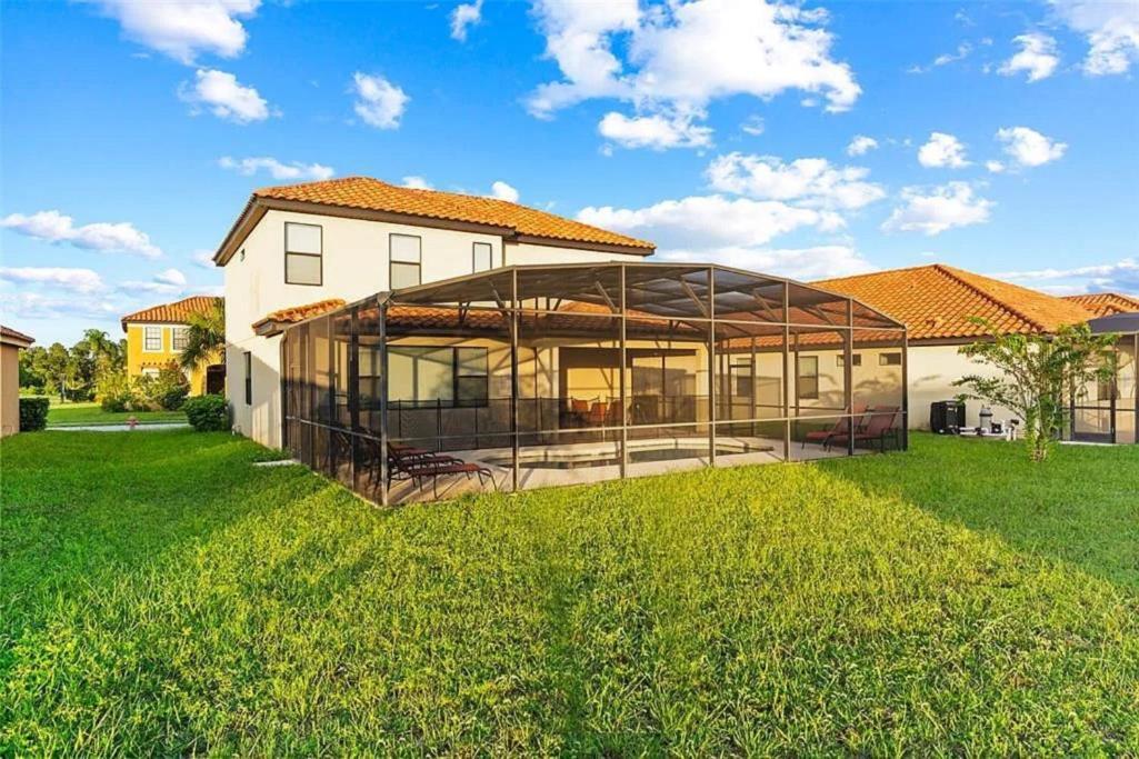 Luxurious Villa - Near Disney - Golf Course Ντάβενπορτ Εξωτερικό φωτογραφία