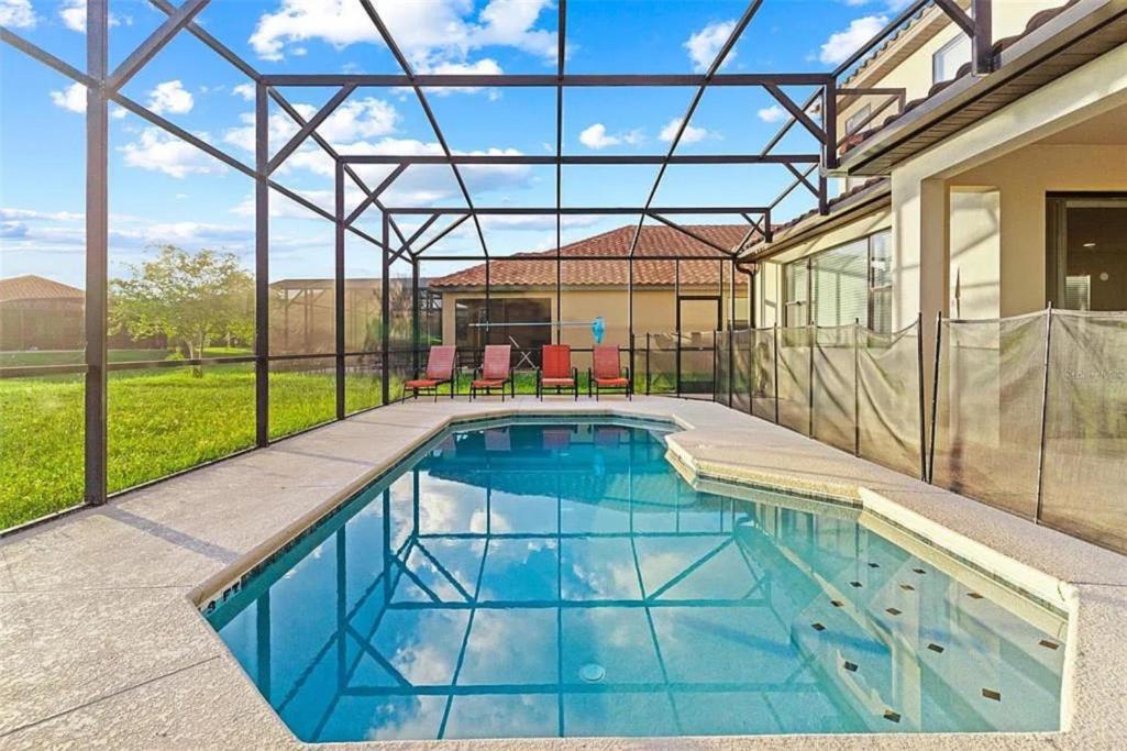 Luxurious Villa - Near Disney - Golf Course Ντάβενπορτ Εξωτερικό φωτογραφία